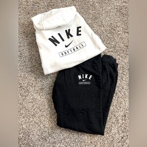 Nike Softball Sweat Set
